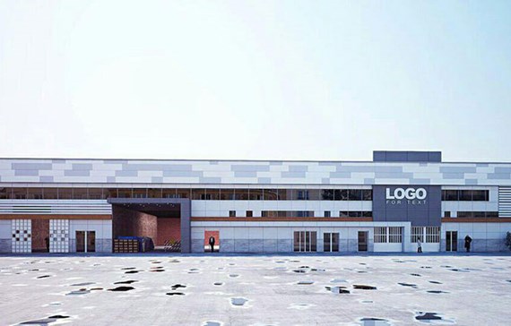 پروژه بازسازی شرکت آذین تنه با ورق سمنت برد