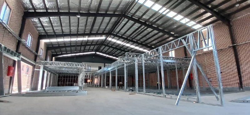 ال اس اف فرودگاه پیام