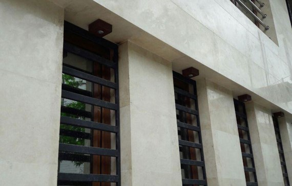 ترموود در پروژه مسکونی جنت آباد