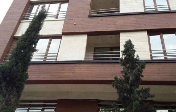 ترموود در پروژه مسکونی جنت آباد