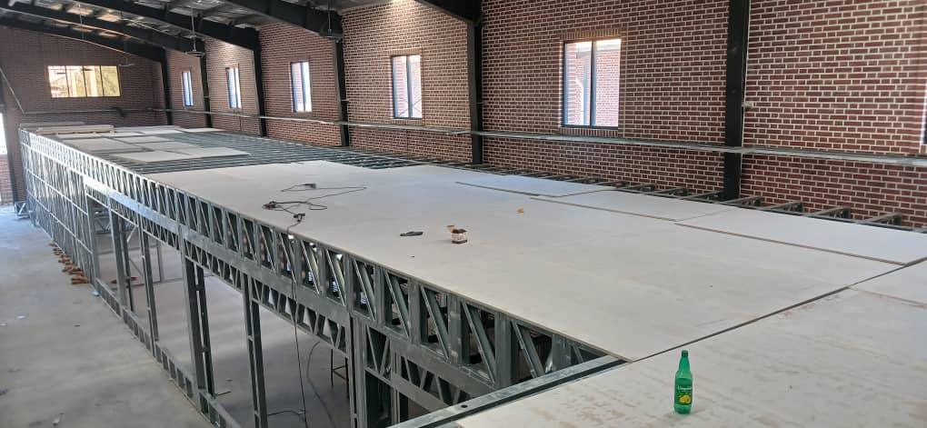 ال اس اف فرودگاه پیام