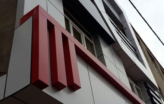 بازسازی نما با کامپوزیت در تهران