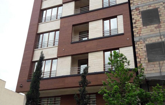 ترموود در پروژه مسکونی جنت آباد