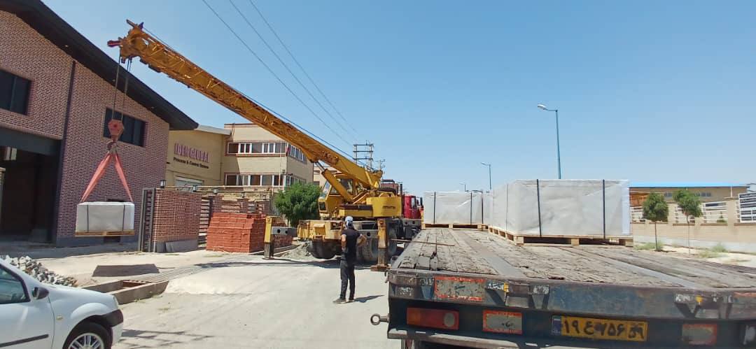 ال اس اف فرودگاه پیام