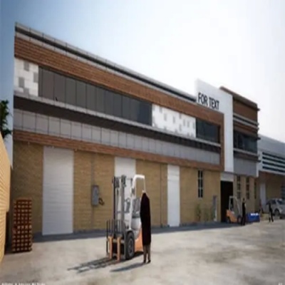 طراحی سوله با متریال کامپوزیت و سمنت برد